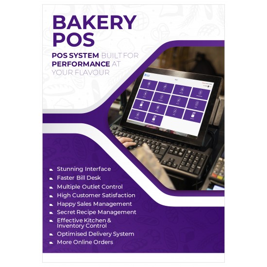 BAKERY POS SOFTWARE