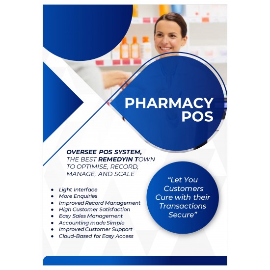 PHARMACY POS SOFTWARE