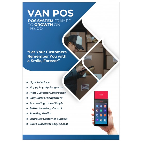 VAN SALE POS