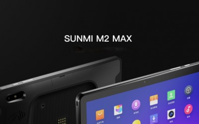 SUNMI Rolls out Enterprise Tablet M2 MAX for Multiple Applications