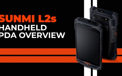 SUNMI L2s Handheld PDA OVERVIEW