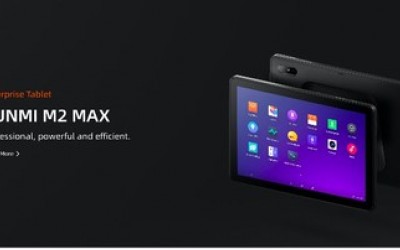 SUNMI Rolls out Enterprise Tablet M2 MAX for Multiple Applications