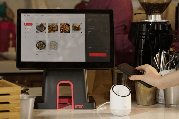 iMin-Desktop-D3-Scanner-X1-Cafe-POS-Systems